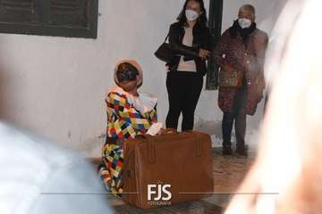 Telde celebra el Día Mundial del Teatro con una ruta teatralizada desde San Francisco a San Juan/Francisco Javier Santana.